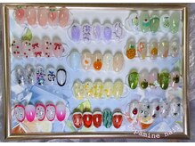 ドーパミンネイル 錦糸町(dopamine nail)/フルーツデザイン