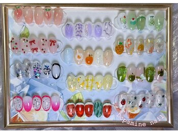 フルーツデザイン