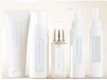 毛穴に特化したスキンケア!もう毛穴に悩まないお肌作り!!