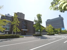 どんなお悩みもご相談ください岐阜県庁の北側になります