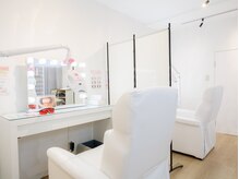 エクシアホワイトニング 調布店/プライベート施術スペース