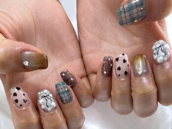 ネイルサロン イーウィ(Ewy)/［吉祥寺］ネイル/パラジェル