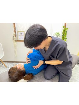 首・肩のつらさを改善したい