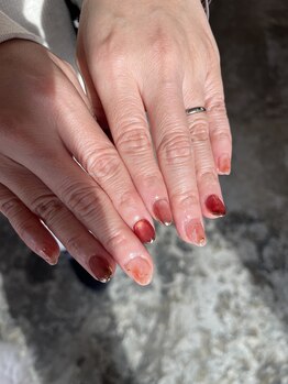 ラナネイル(lana.nail)/Free Design Course