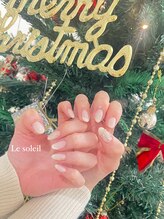 ル ソレイユ(Le soleil)/クリスマスデザイン　by mikiko