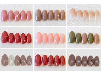 リリ 姪浜駅南口店(ReRe)/【ハンド】シンプル定額10