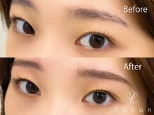 ハナン 札幌大通店(hanan)/眉毛WAX