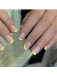 フレンチネイル