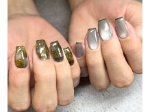 ナナネイル(7.Nail)/ニュアンスインクアート