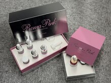 モア(MOA)/ローマピンク★導入店