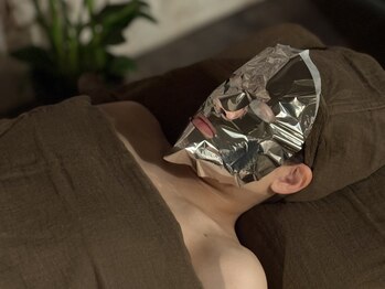 サロン ド ミル(Salon de Mille)の写真/花粉・黄砂・紫外線ダメージを水素パックで集中ケア