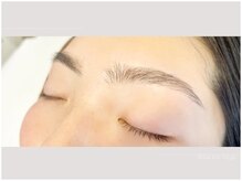 ブロウバータヤ(Brow bar Taya.)/ノーメイク仕上げの素眉
