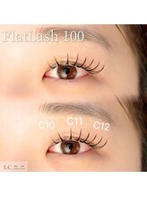 エルシー 大垣店(LC)/フラットラッシュ100本