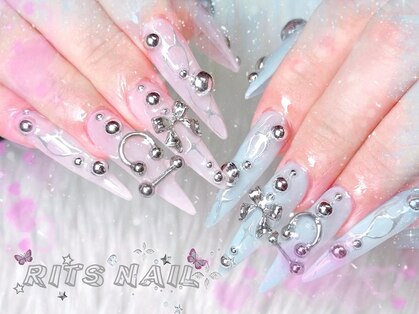 リッツネイル(RitsNail)の写真