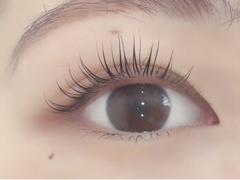 フィアラ 岡崎店(Fiara)/まつげパーマ/パリジェンヌ/韓国