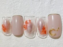 ネイルビート(NAIL BEAT)/ニュアンスネイル