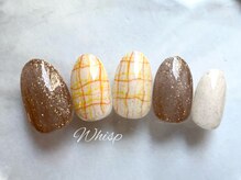 ウィスプ(WHISP)/色鉛筆チェック/パラジェル