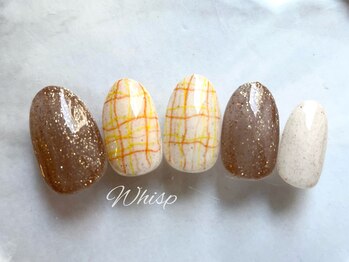 色鉛筆チェック/パラジェル