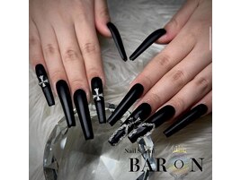 スカルプネイル