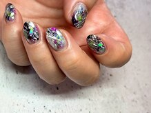 COOLモード☆KAYOお任せネイル☆