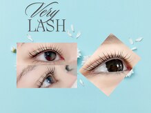 ベリーラッシュ 川越店(VeryLash)/透明感ある目元へ