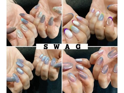 スワッグ(SWAG)の写真