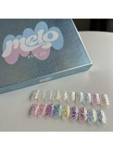 ルート12/新作ジェル【melo メロ】