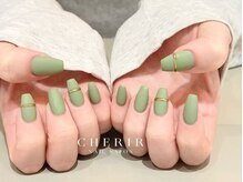 CHERIR NAIL SALON 大宮店【9月10日NEW OPEN（予定）】の雰囲気（SNS大人気チークネイル♪[大宮/フィルイン] [大宮/持ち込み]）