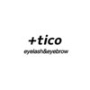 ティコ(+tico)のお店ロゴ