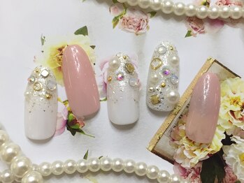 ダブルネイル(Double Nail)/22番 2017デザインコンテスト