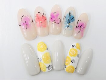 ネイルサロンセレーネ(Selene)/