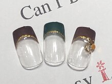 キャンアイドレッシー 熊谷店/12,1月3800円