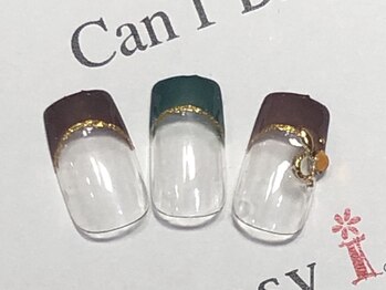 キャンアイドレッシー 熊谷店/12,1月3800円