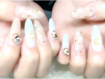 ウィンターネイル