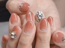 トレボー 桜ヶ丘店/ちゅるんグラデーション