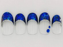 ネイルサロン フラール(Fullard)/647ジェル￥8778スカルプ￥13178