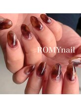 ロミーネイル(ROMY nail)/40min