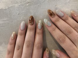 ミントグリーン