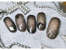 ネイルアンドコー (Nail&co.)/ハロウィンサンプルアート5980円