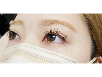 ワンピースアイラッシュサロン(ONE PEACE eyelash salon)/まつげカール