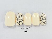 ローラポンポニー(Laura pomponnee)/Flower!Flower!Flower!