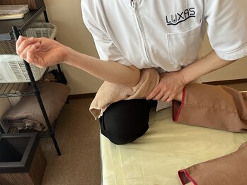 ラクサス 渋谷(LUXAS)/施術