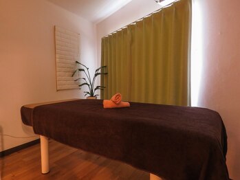 ラクシス(Luxis)/落ち着いた癒しの空間