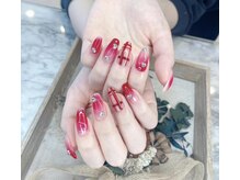 バーバラネイルサロン(Babarla)/定額スカルプコース１２９００