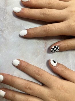 キッズネイル