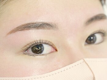 グルス(GRUS)/美眉スタイリング・まつ毛パーマ