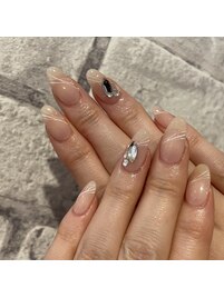sheer nail