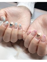 ネイルズ イルク(Nails Irk)/ハート