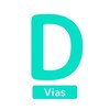 ヴィアス(Vias by Hair...DiA)のお店ロゴ