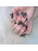 クイーンズビューティーサロン 新宿本店(Queen's beauty salon)/チップアートやり放題&つけ放題